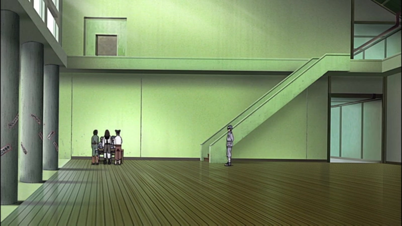 Naruto Shippuden Season 19 Episode 396 — The Three Questions