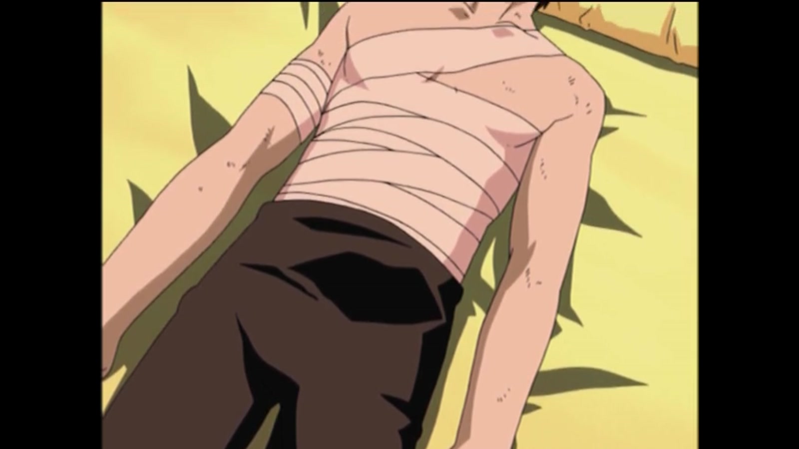 Naruto Shippuden Season 1 Episode 9 — The Jinchuriki's Tears