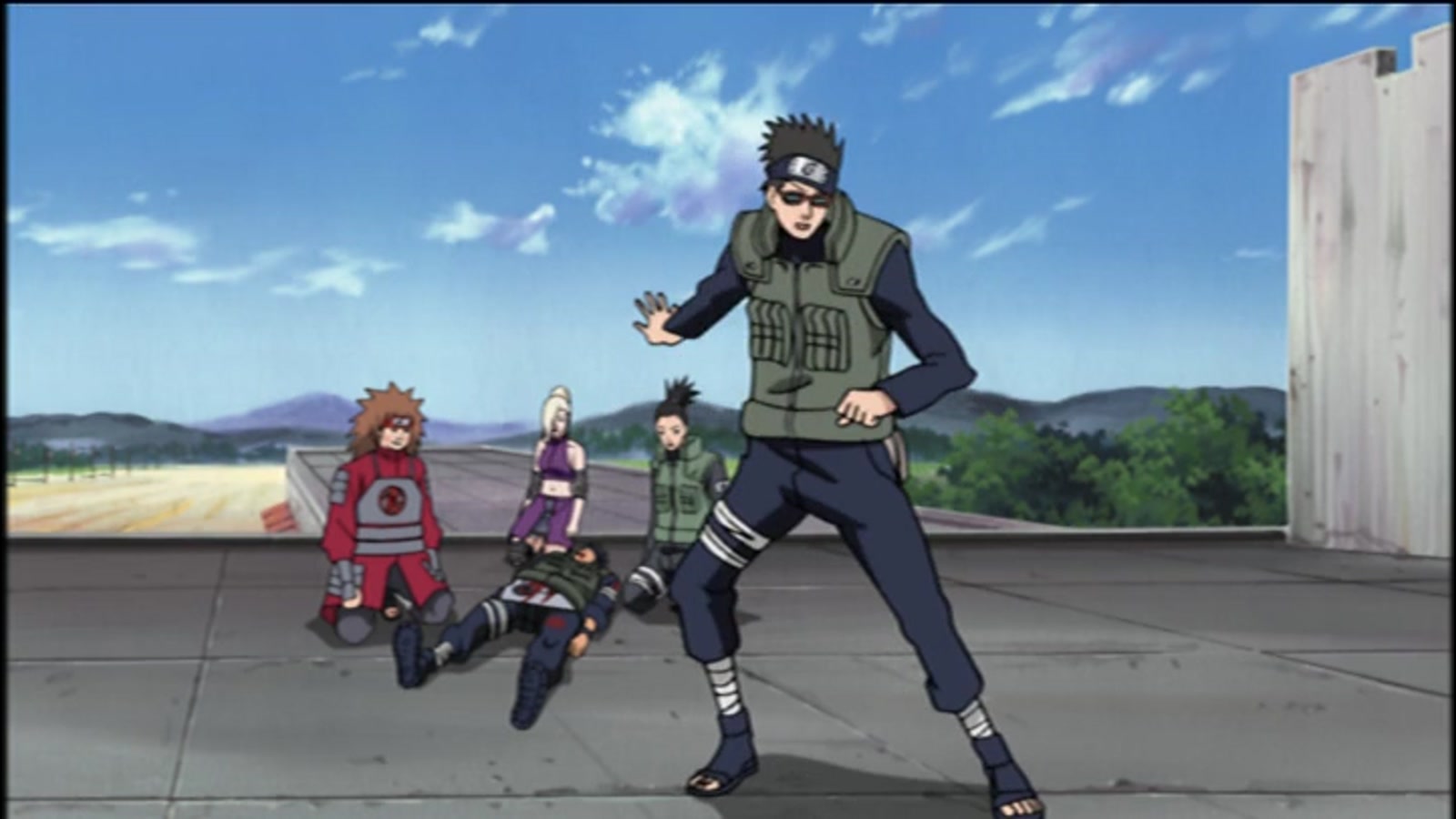 Naruto Shippuden Season 4 Episode 80 — Last Words