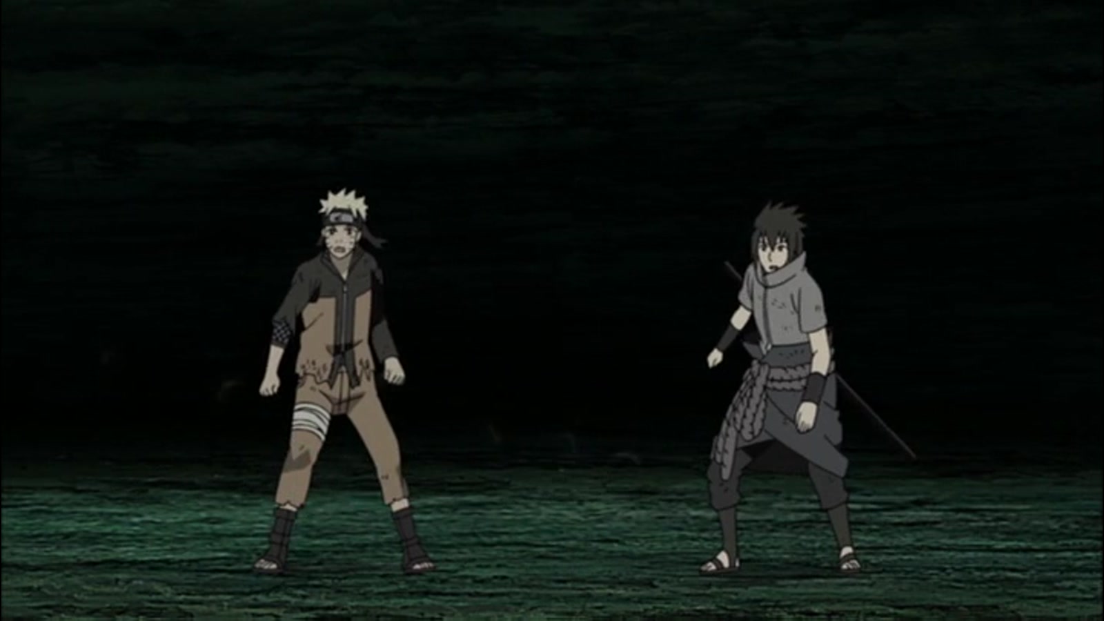 Naruto Shippuden Season 18 Episode 387 — The Promise That Was Kept