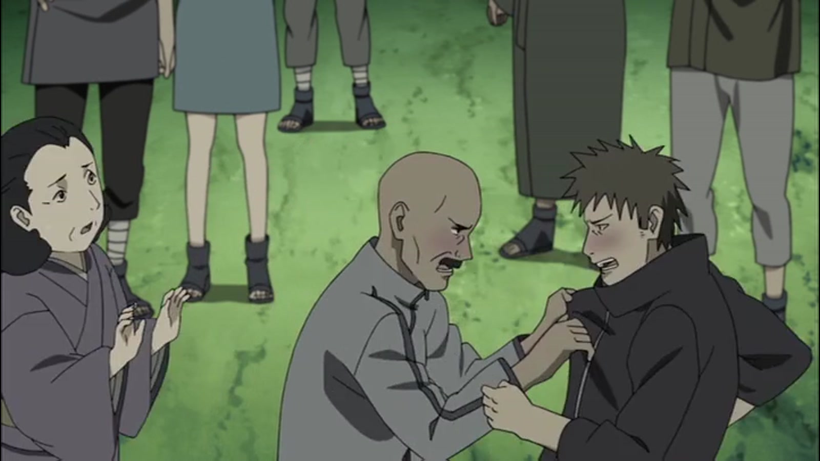Naruto Shippuden Season 16 Episode 358 — Coup d'État