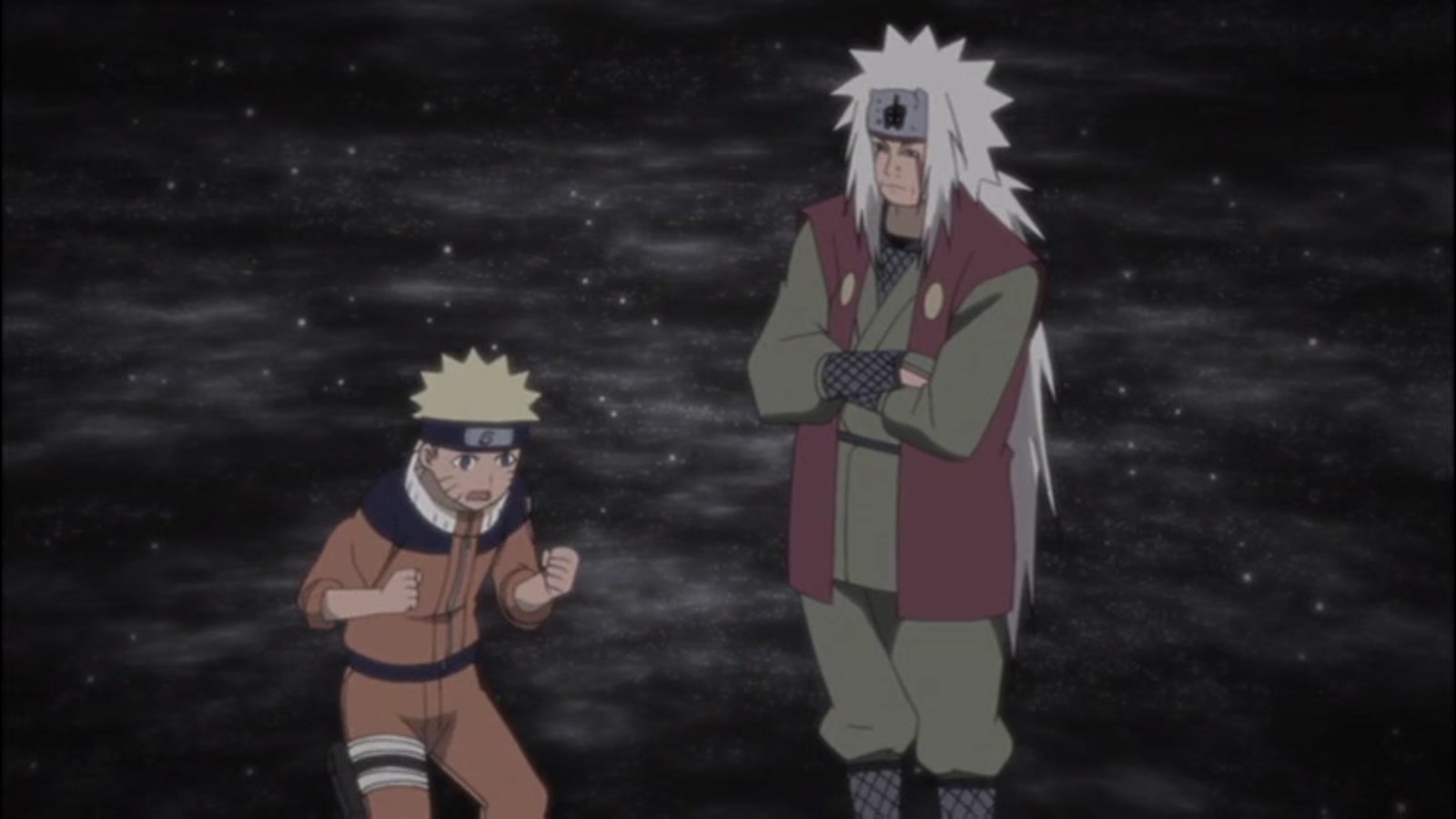 Naruto Shippuden Season 20 Episode 438 — The Rules or a Comrade