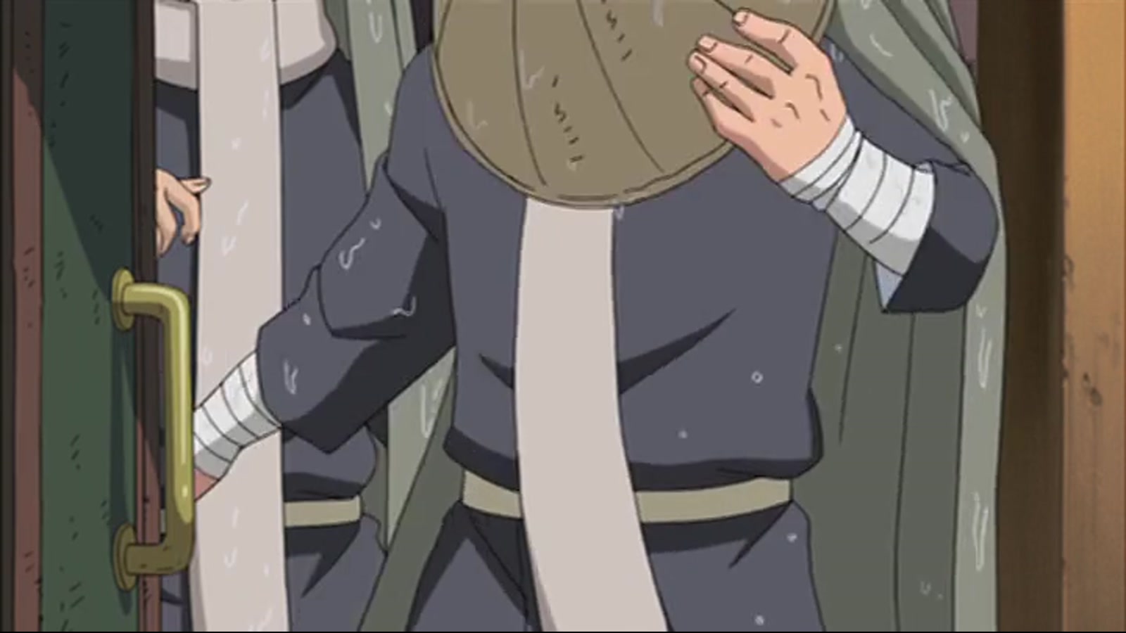 Naruto Shippuden Season 6 Episode 129 — Infiltrate! The Village Hidden in the Rain