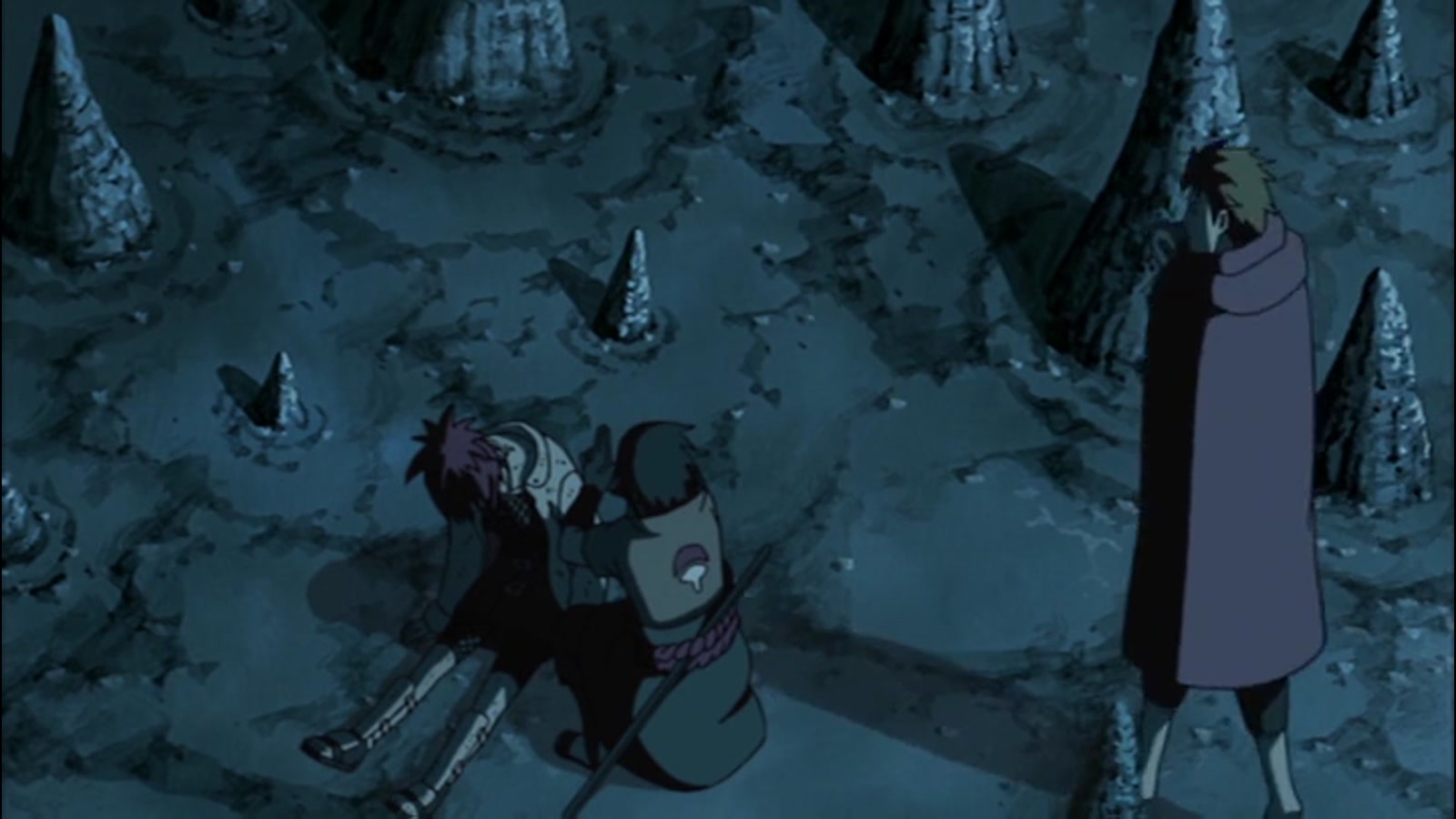 Naruto Shippuden Season 15 Episode 341 — Orochimaru's Return