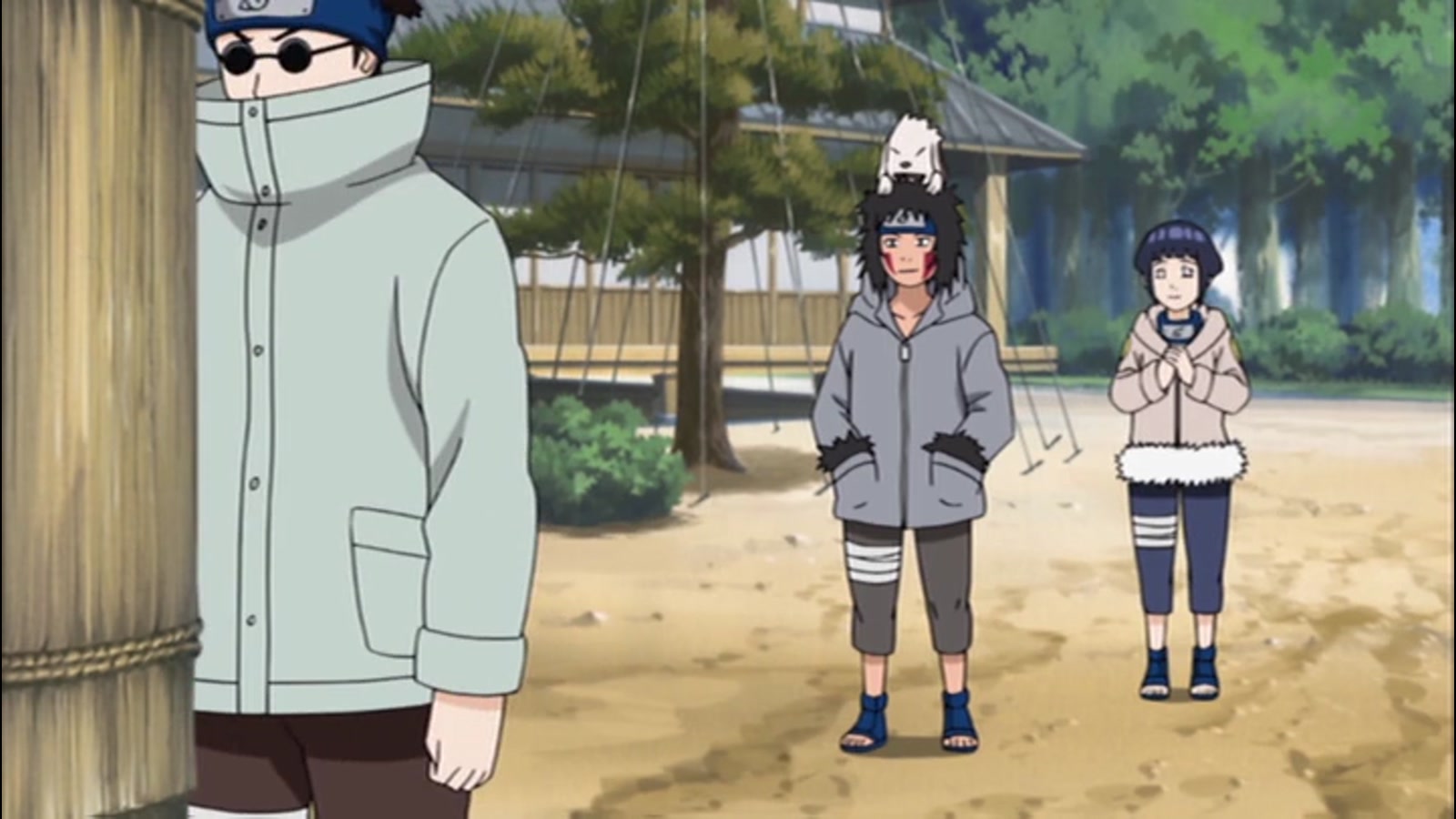 Naruto Shippuden Season 11 Episode 236 — Friends You Can Count On
