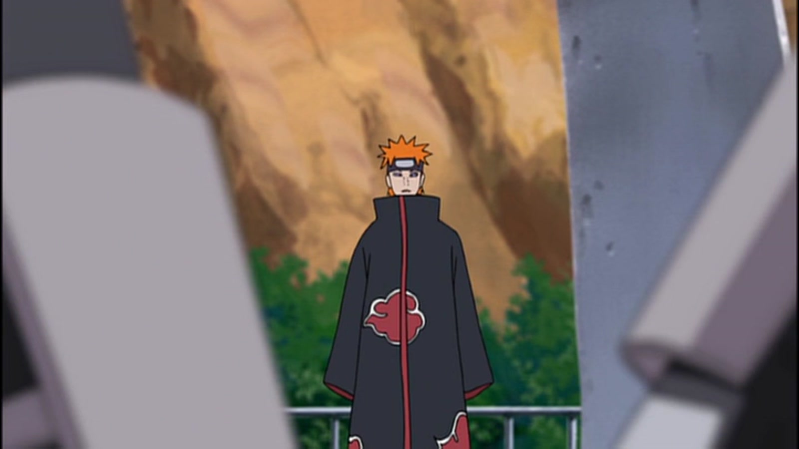 Naruto Shippuden Season 8 Episode 162 — Pain to the World