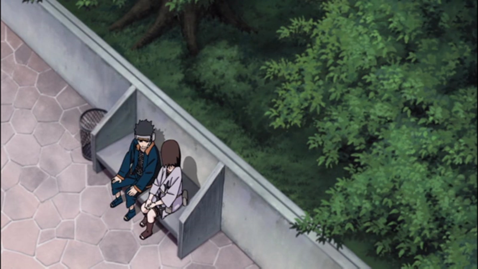 Naruto Shippuden Season 18 Episode 385 — Obito Uchiha