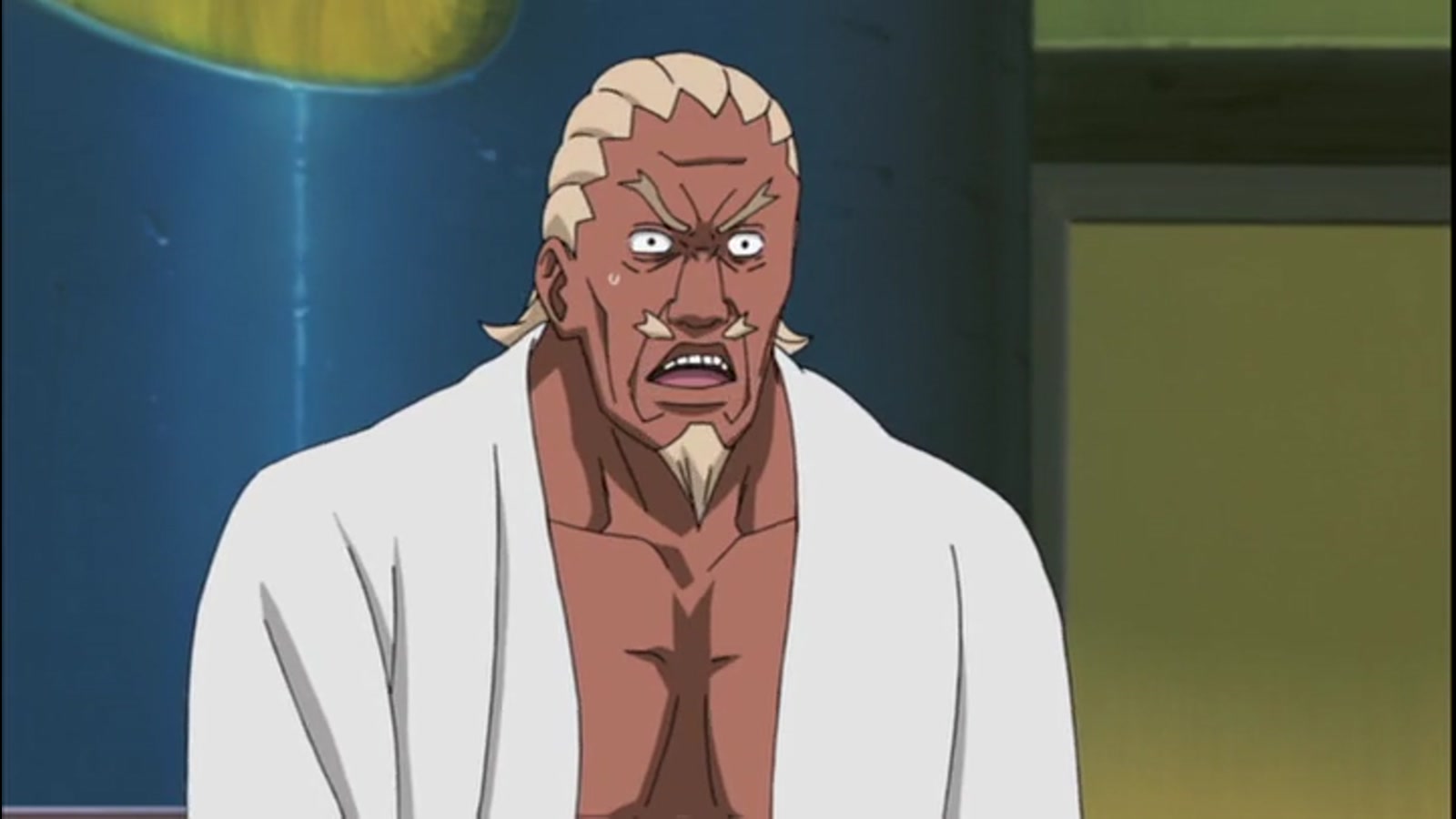 Naruto Shippuden Season 12 Episode 267 — The Brilliant Military Advisor of the Hidden Leaf