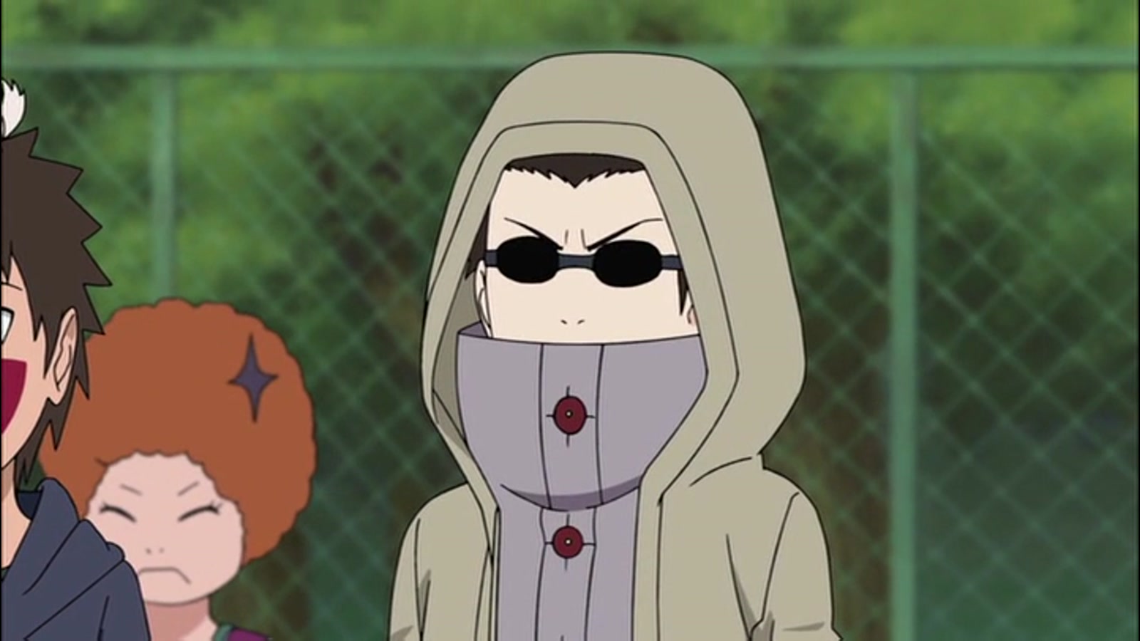 Naruto Shippuden Season 13 Episode 277 — Unison Sign