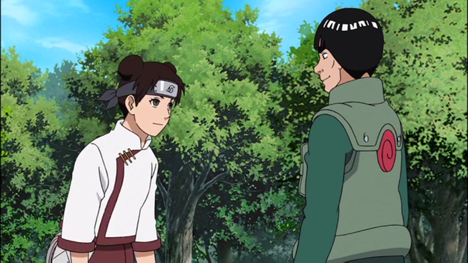 Naruto Shippuden Season 19 Episode 404 — Tenten's Troubles