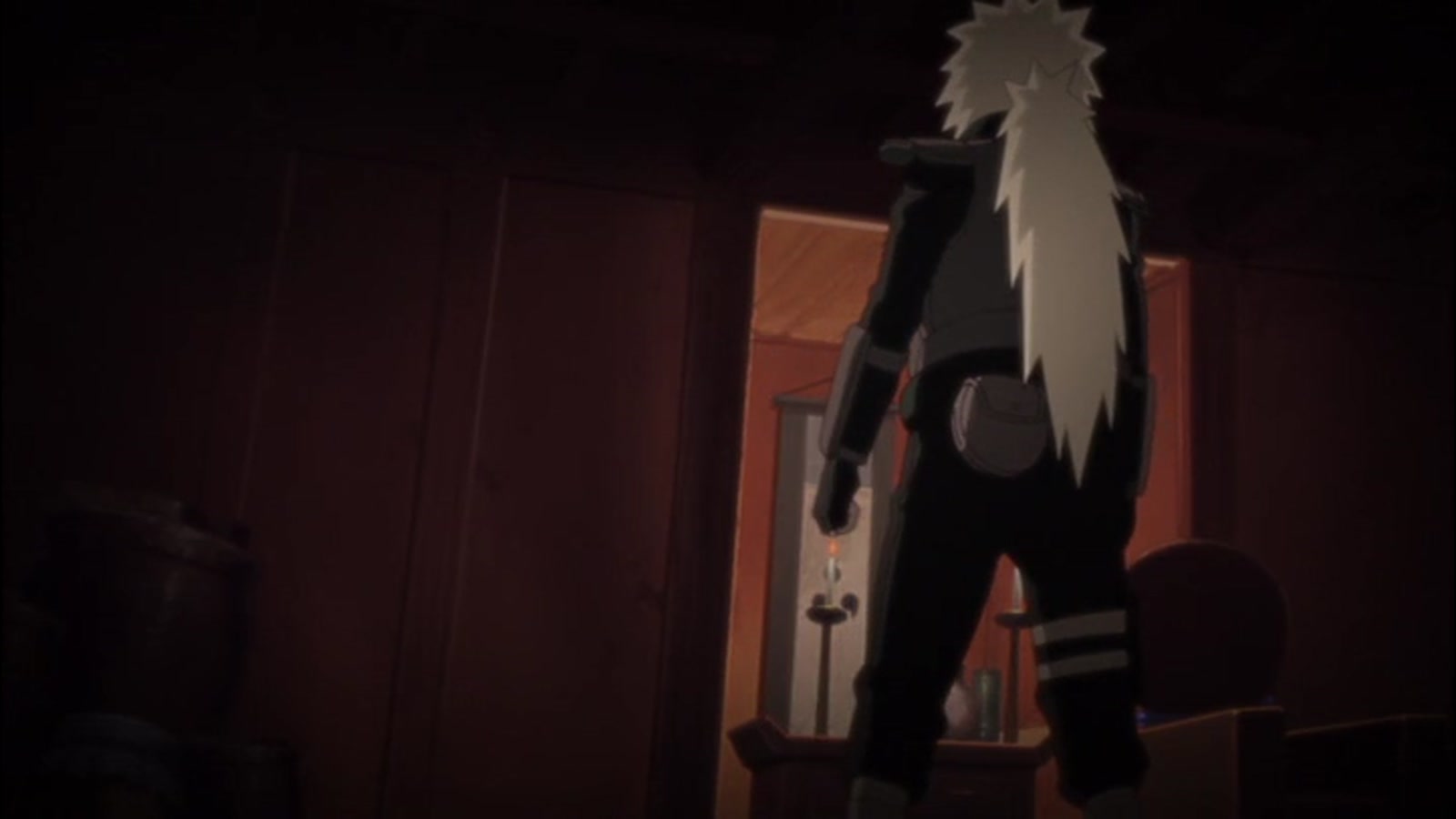 Naruto Shippuden Season 20 Episode 441 — Returning Home