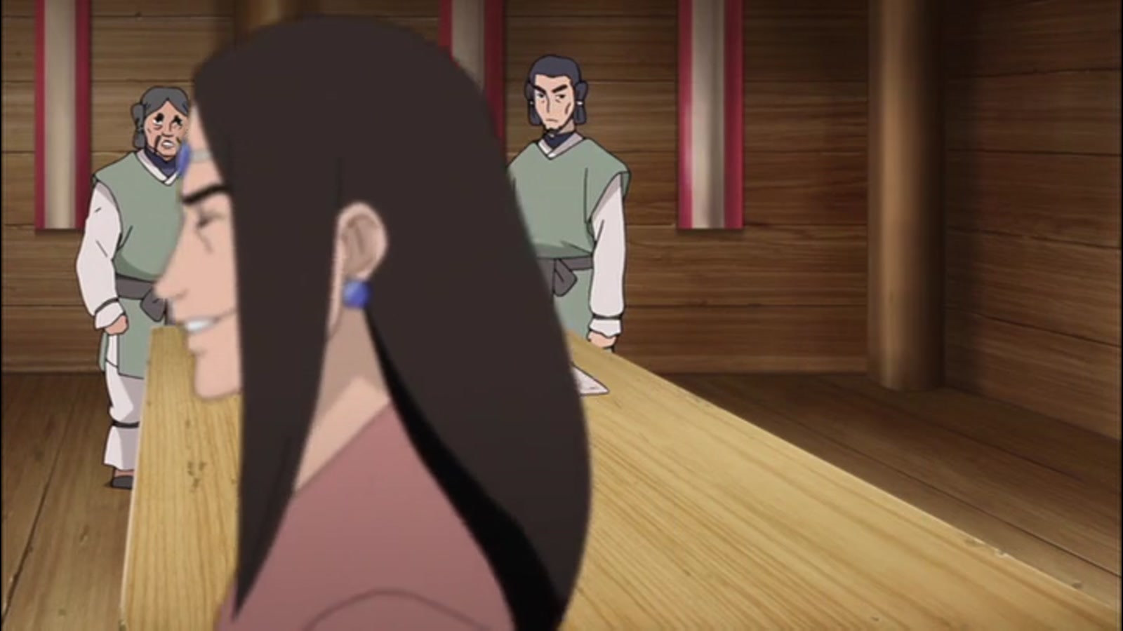 Naruto Shippuden Season 20 Episode 460 — Kaguya Ōtsutsuki