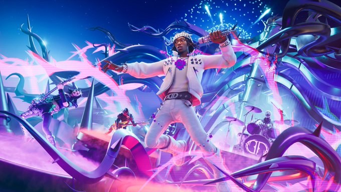 Lil Tecca Set to Headline Fortnite Festival Season 15 on July 30