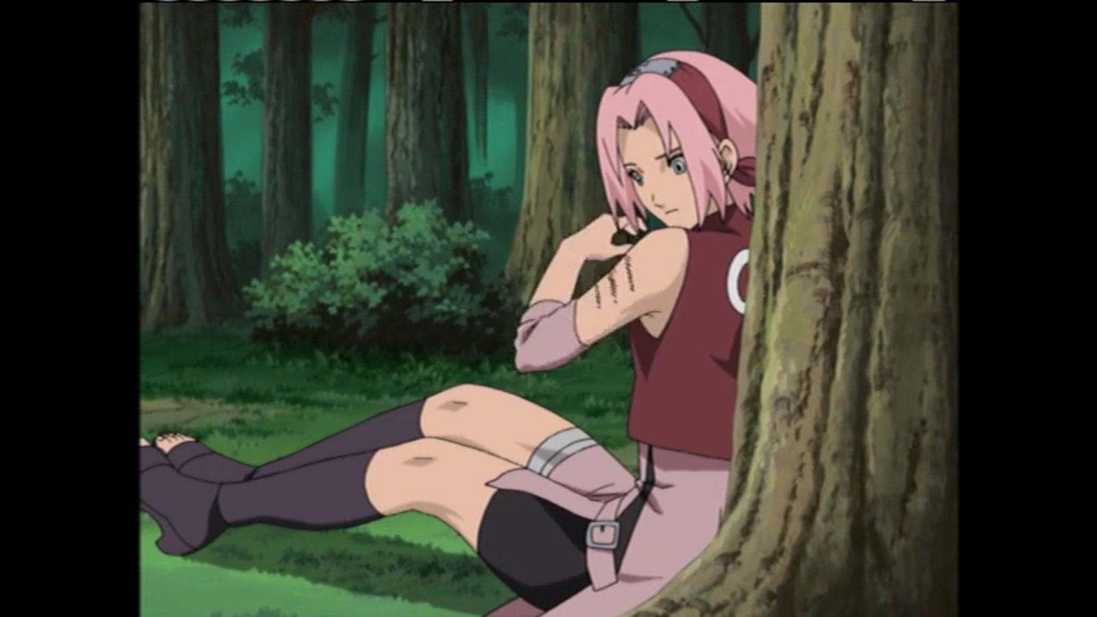 Naruto Shippuden Season 2 Episode 46 — The Unfinished Page