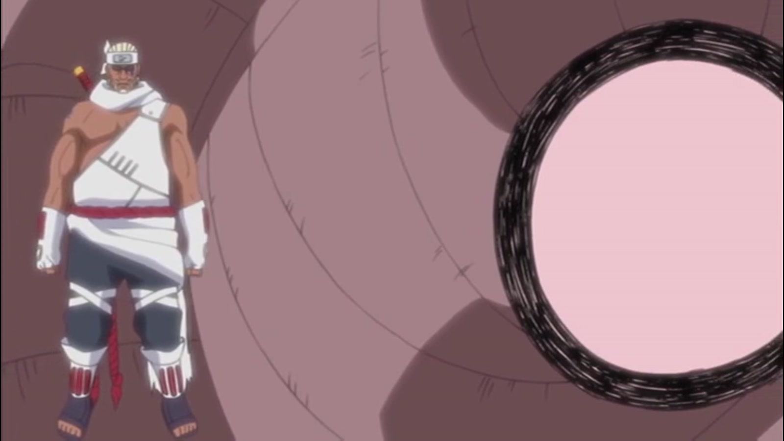 Naruto Shippuden Season 10 Episode 207 — The Tailed Beast vs. The Tailless Tailed Beast