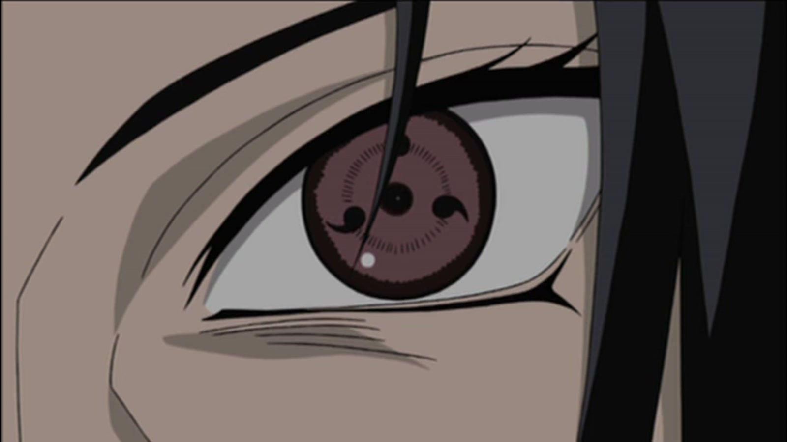 Naruto Shippuden Season 6 Episode 136 — The Light & Dark of the Mangekyo Sharingan