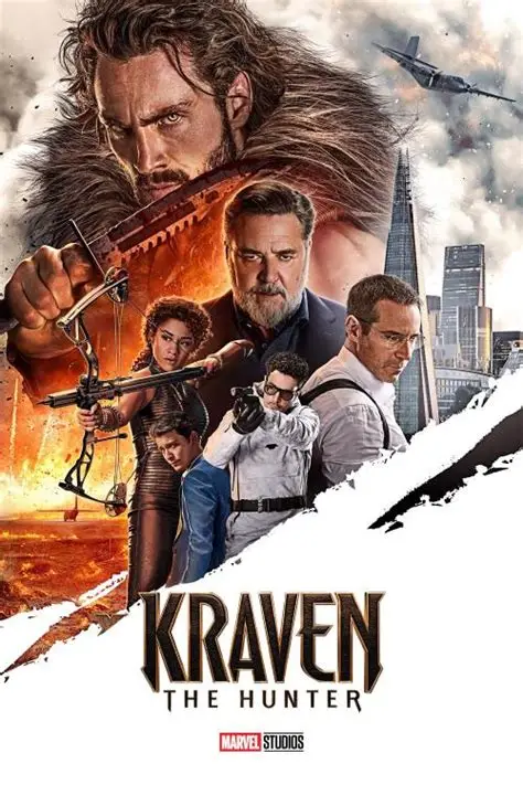 Kraven The Hunter