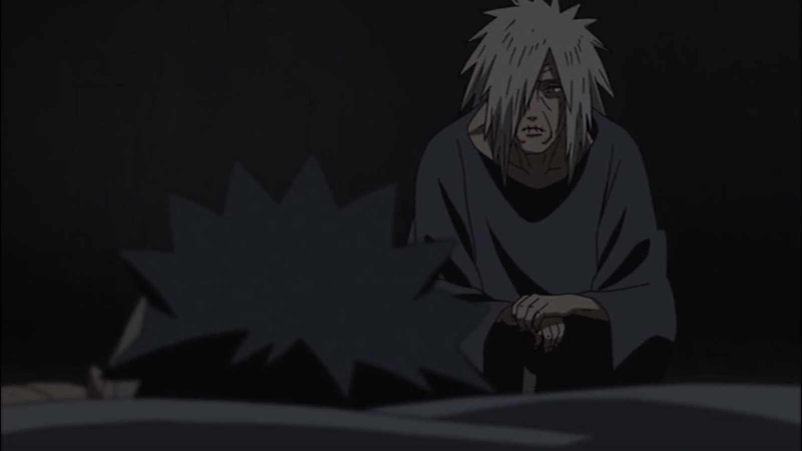 Naruto Shippuden Season 15 Episode 344 — Obito and Madara