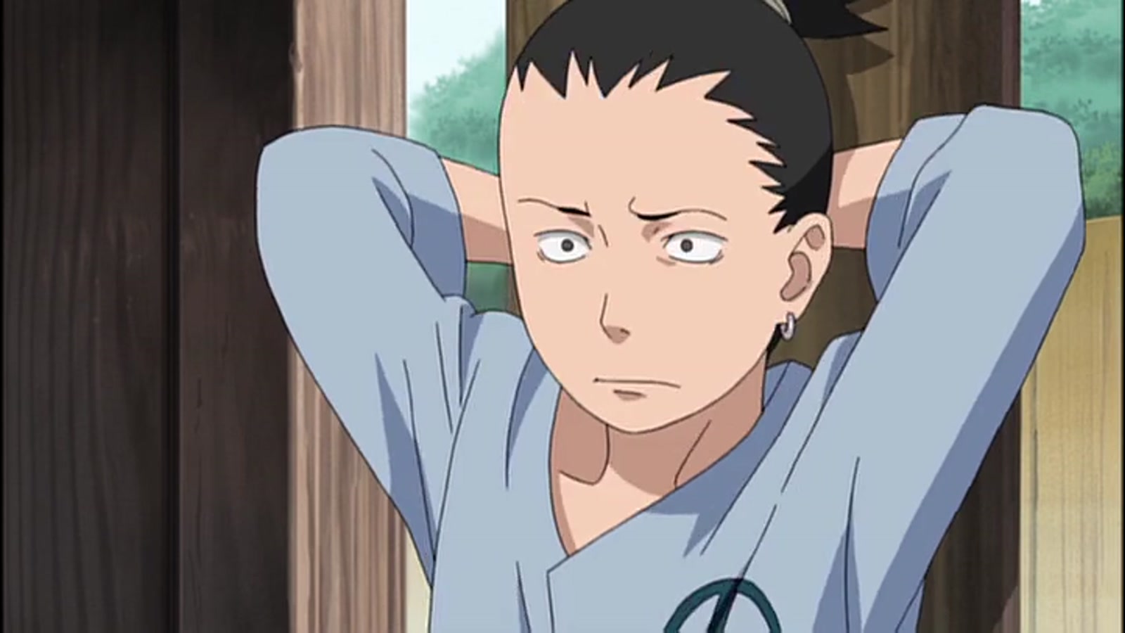 Naruto Shippuden Season 9 Episode 178 — Iruka's Decision