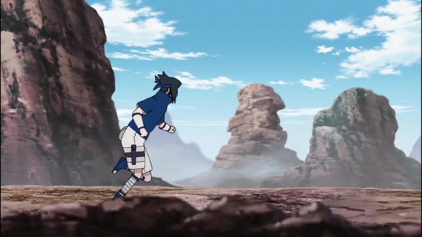 Naruto Shippuden Season 20 Episode 442 — The Mutual Path