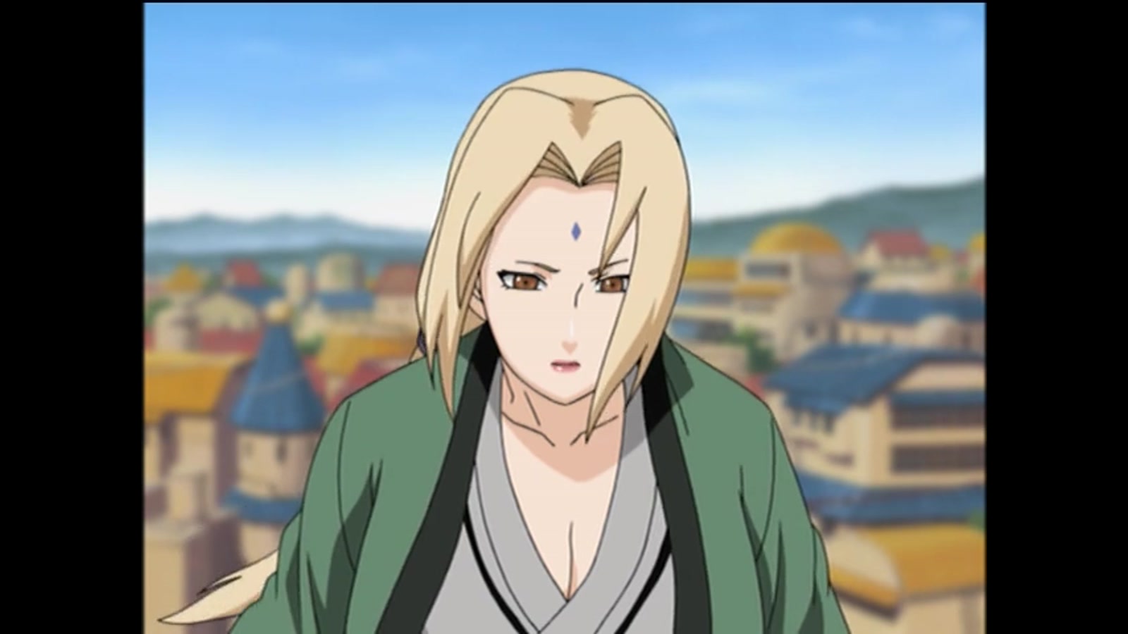 Naruto Shippuden Season 2 Episode 33 — The New Target