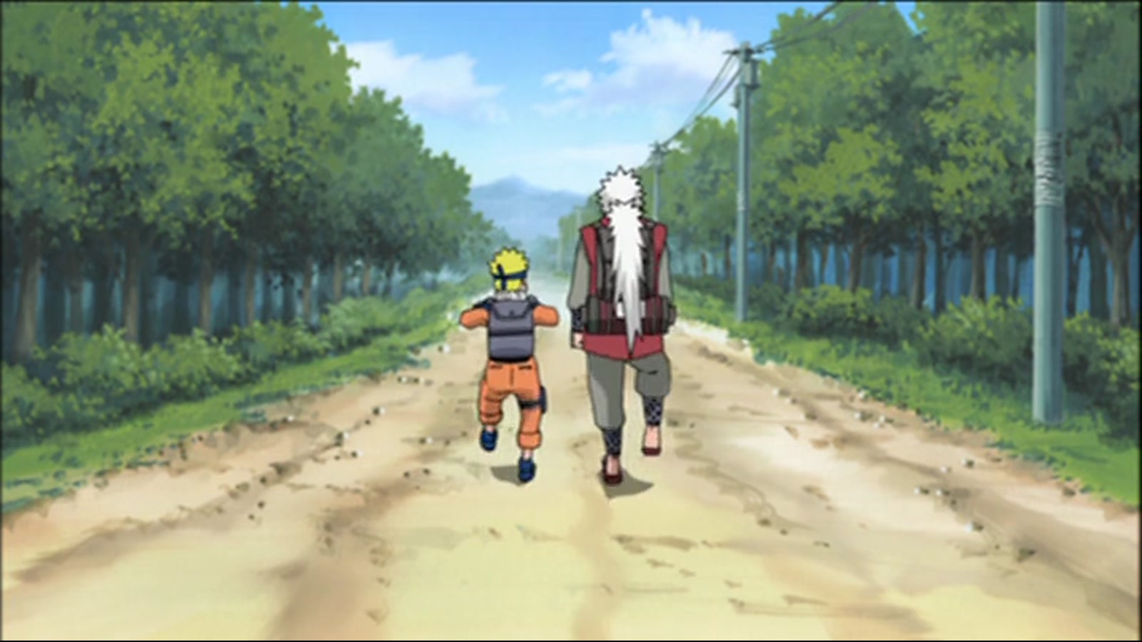 Naruto Shippuden Season 7 Episode 145 — Successor of the Forbidden Jutsu