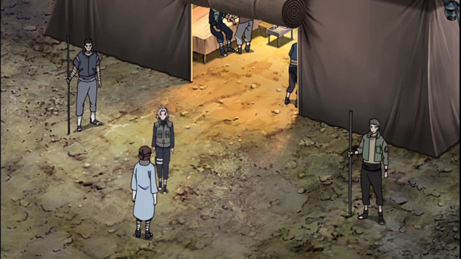 Naruto Shippuden Season 15 Episode 328 — Kurama