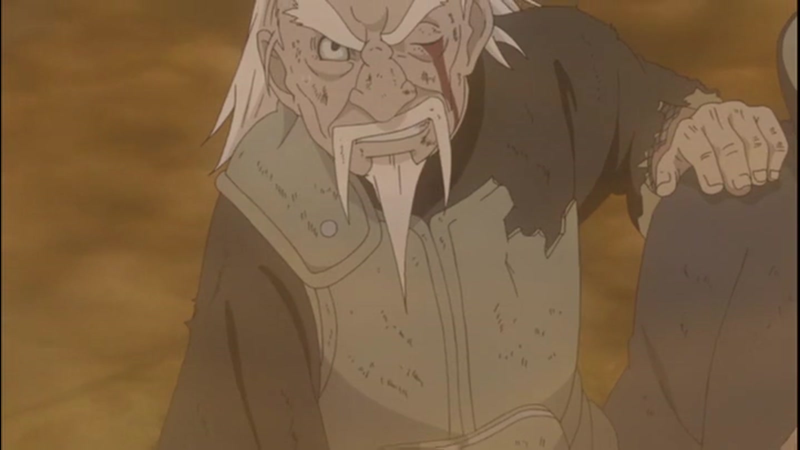 Naruto Shippuden Season 15 Episode 323 — The Five Kage Assemble