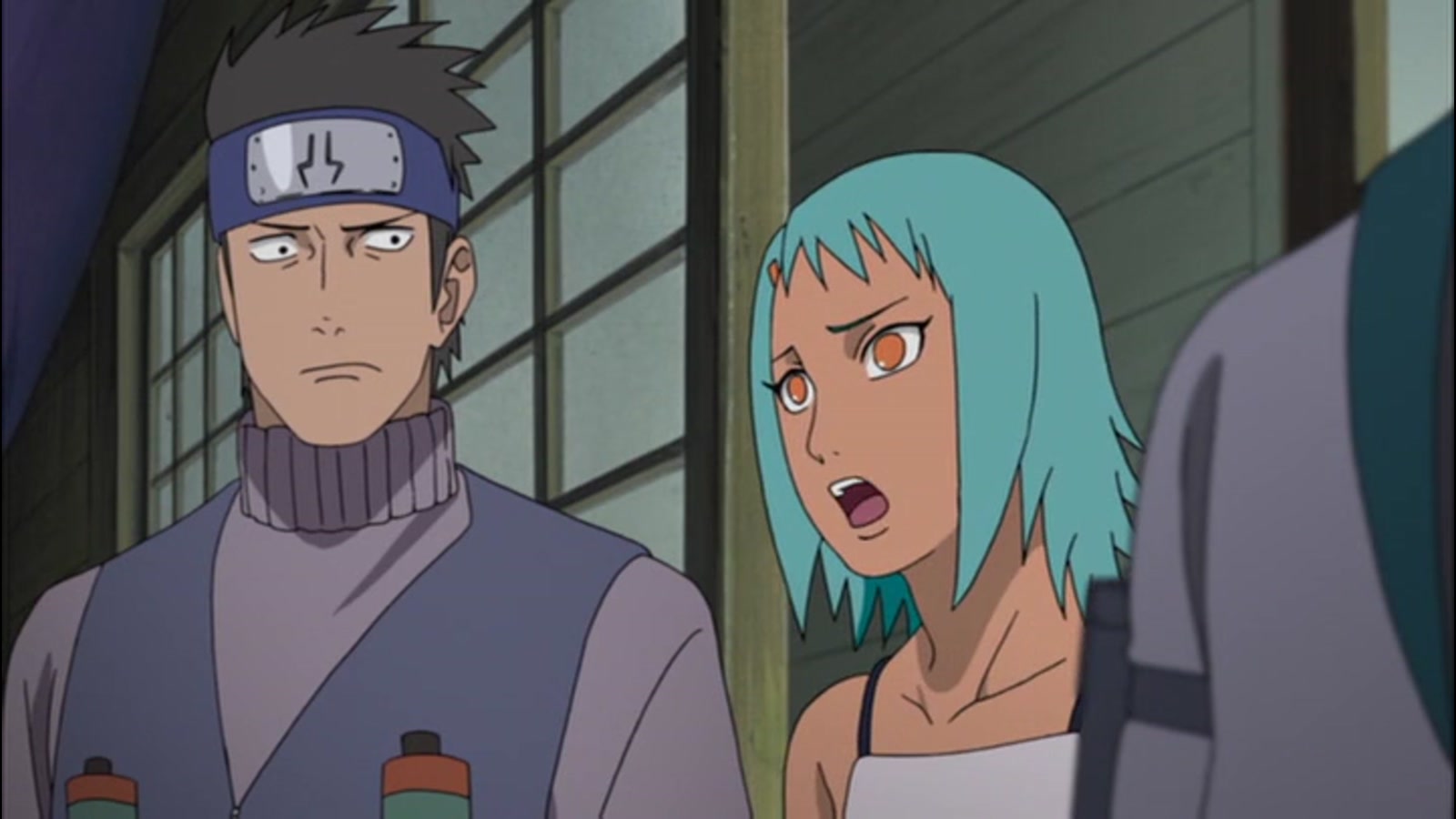 Naruto Shippuden Season 19 Episode 395 — The Chunin Exams Begin