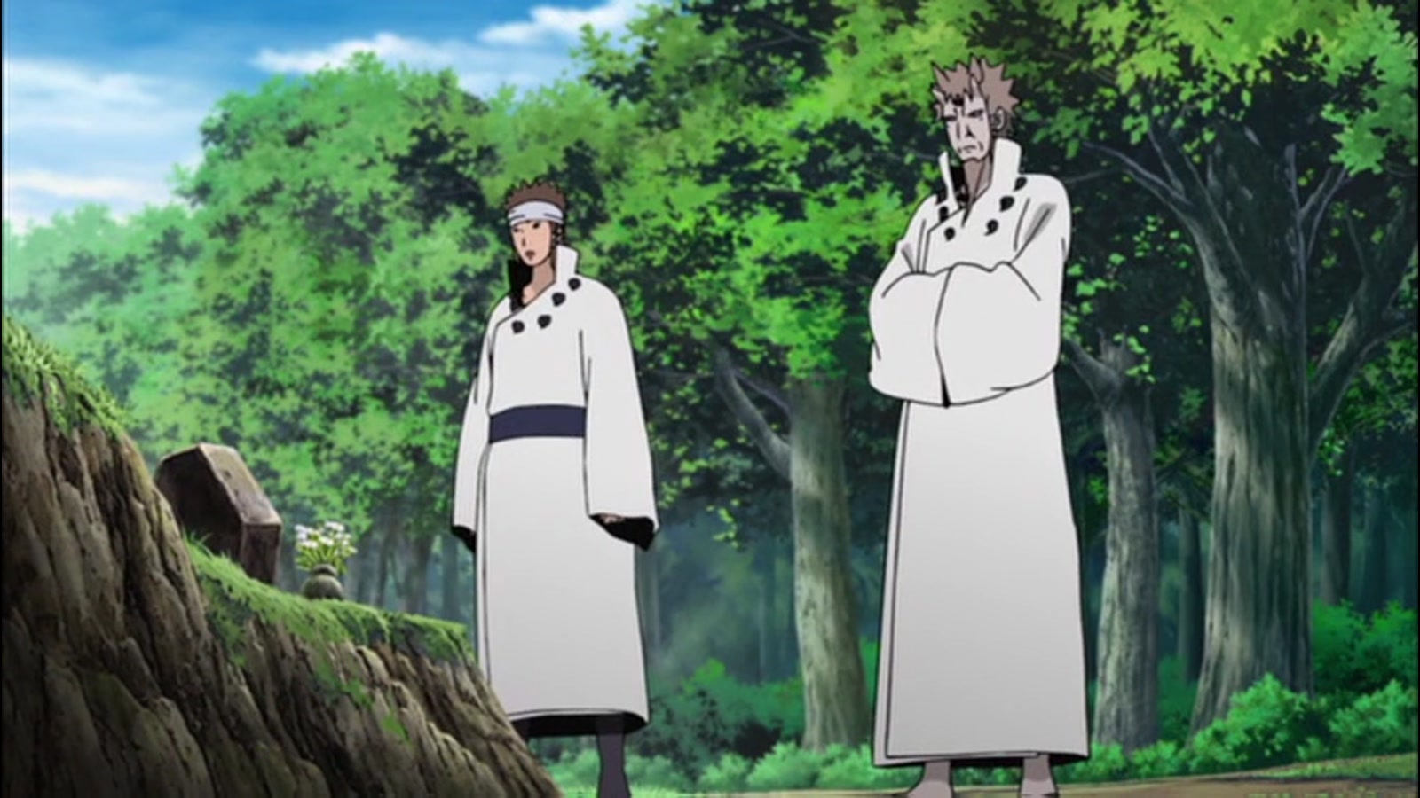 Naruto Shippuden Season 20 Episode 466 — The Tumultuous Journey