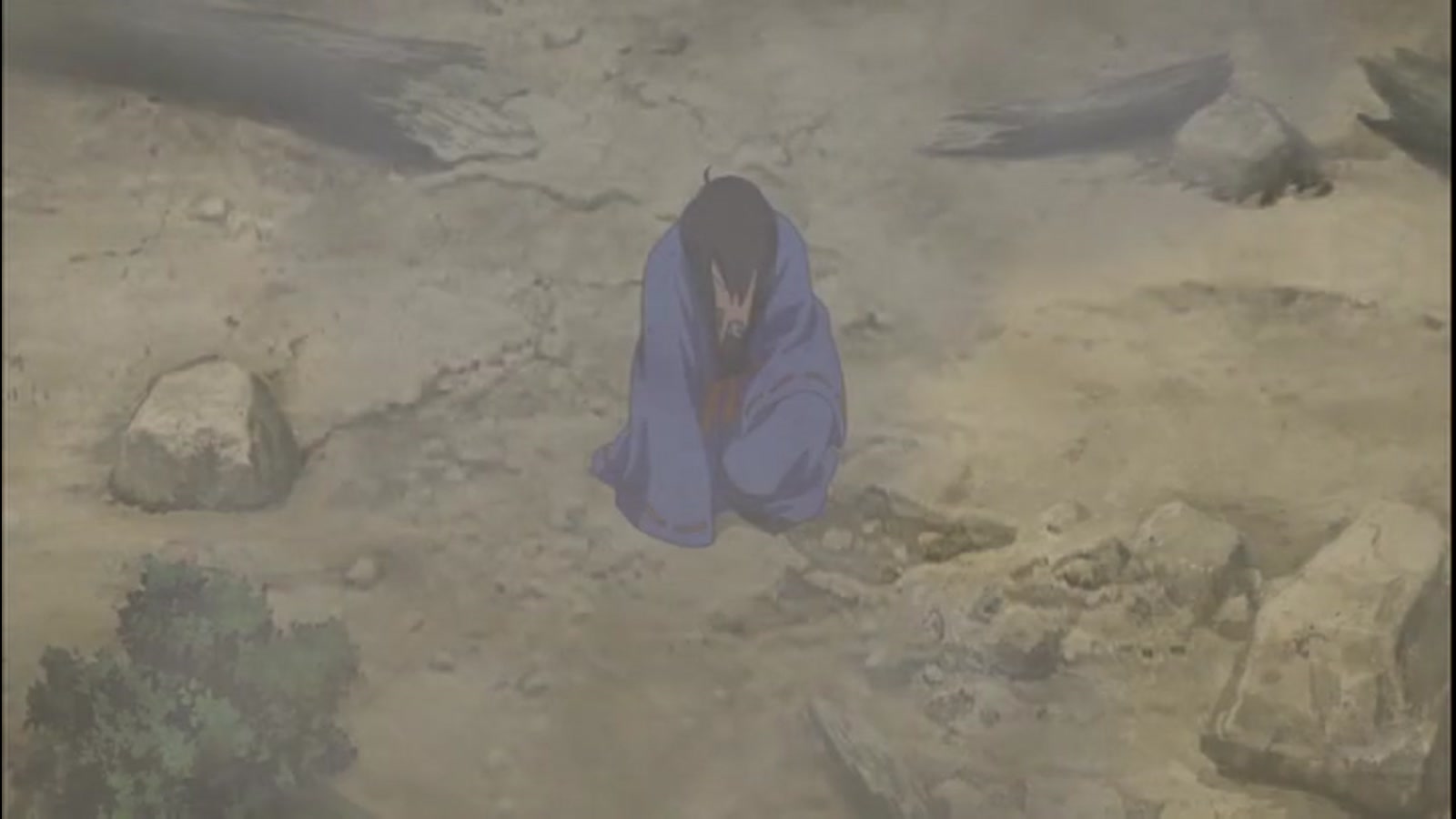 Naruto Shippuden Season 15 Episode 324 — The Unbreakable Mask and the Shattered Bubble