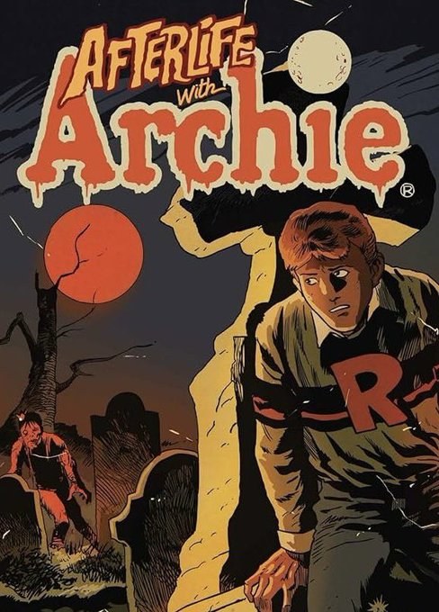 Afterlife With Archie Live-Action Series Reportedly Coming to Disney+ in October 2027