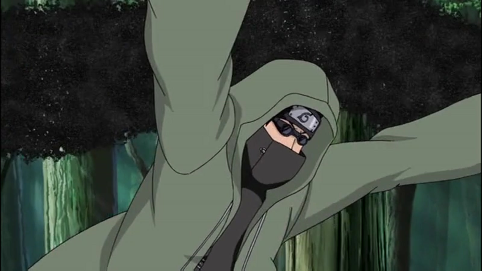 Naruto Shippuden Season 18 Episode 376 — The Directive to Take the Nine-Tails!