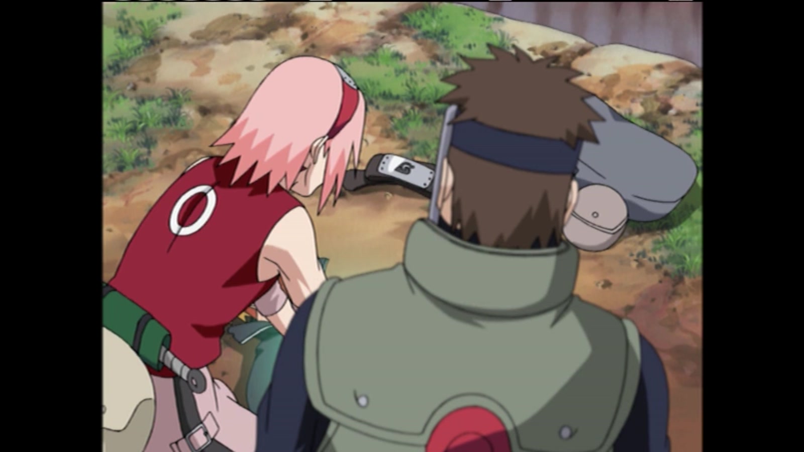 Naruto Shippuden Season 2 Episode 44 — The Secret of the Battle!