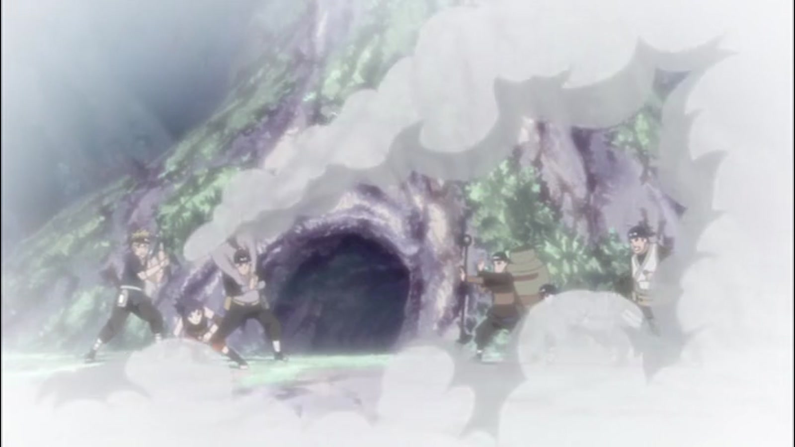 Naruto Shippuden Season 15 Episode 343 — Who Are You