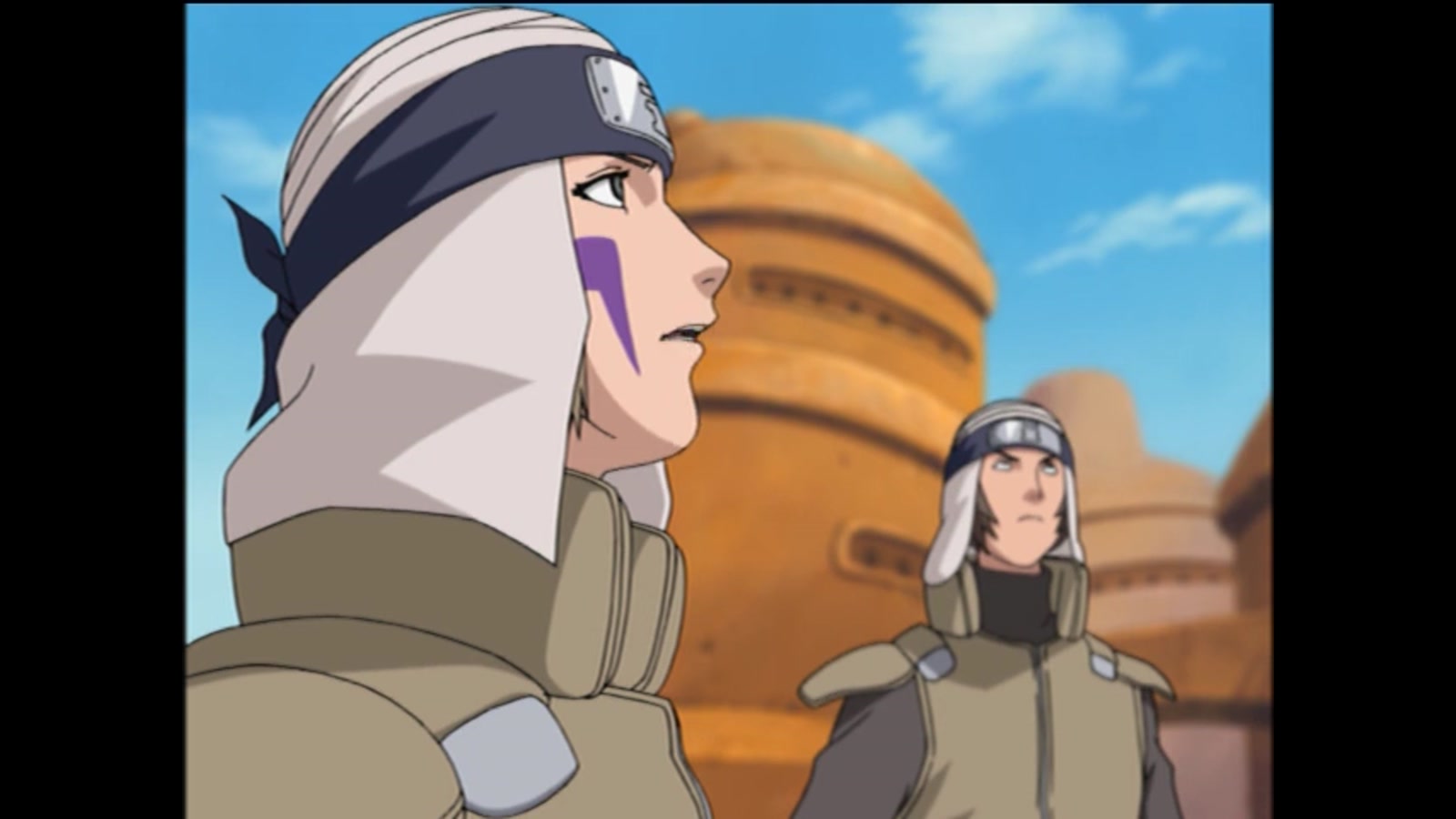 Naruto Shippuden Season 1 Episode 12 — The Retired Granny's Determination