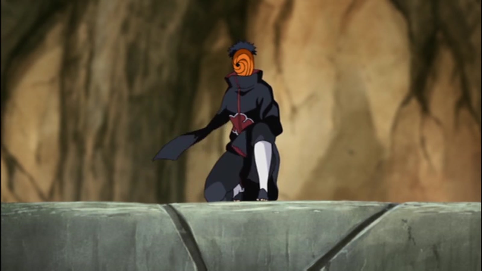 Naruto Shippuden Season 10 Episode 210 — The Forbidden Visual Jutsu