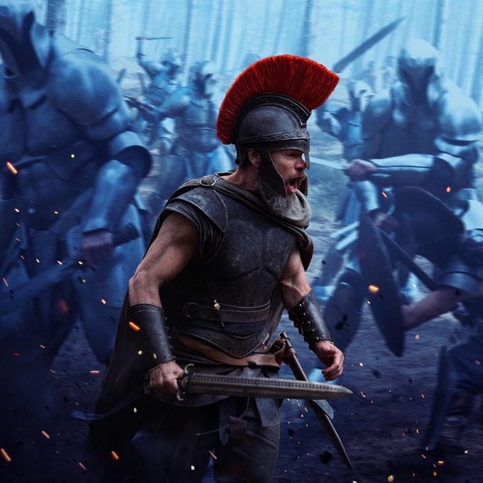 The Odyssey Scores $17.6 Million in Biggest Domestic Preview of 2026