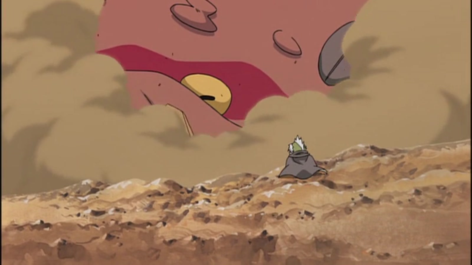Naruto Shippuden Season 8 Episode 164 — Danger! Sage Mode Limit Reached