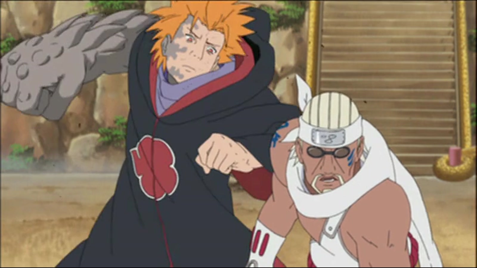 Naruto Shippuden Season 6 Episode 143 — The Eight-Tails vs. Sasuke