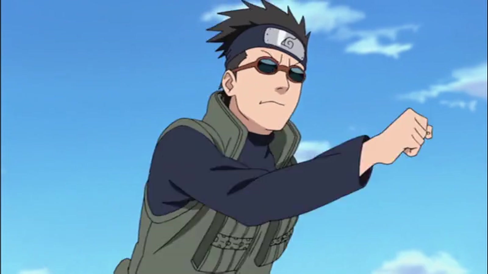Naruto Shippuden Season 11 Episode 223 — The Young Man and the Sea