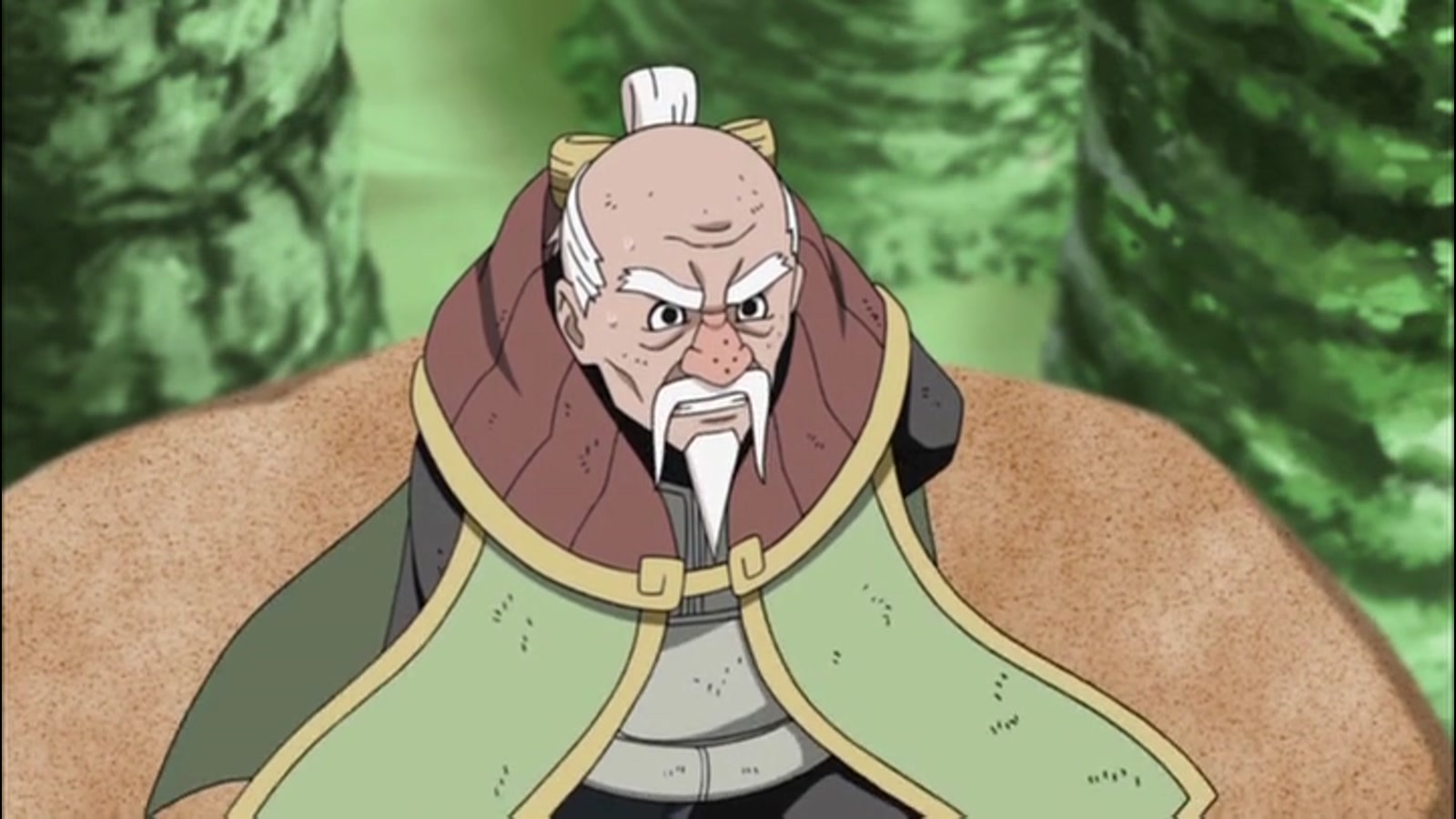 Naruto Shippuden Season 14 Episode 302 — Terror The Steam Imp