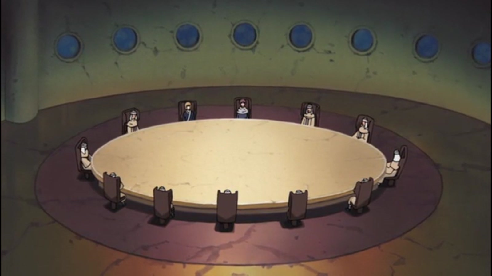 Naruto Shippuden Season 14 Episode 297 — A Father's Hope, A Mother's Love