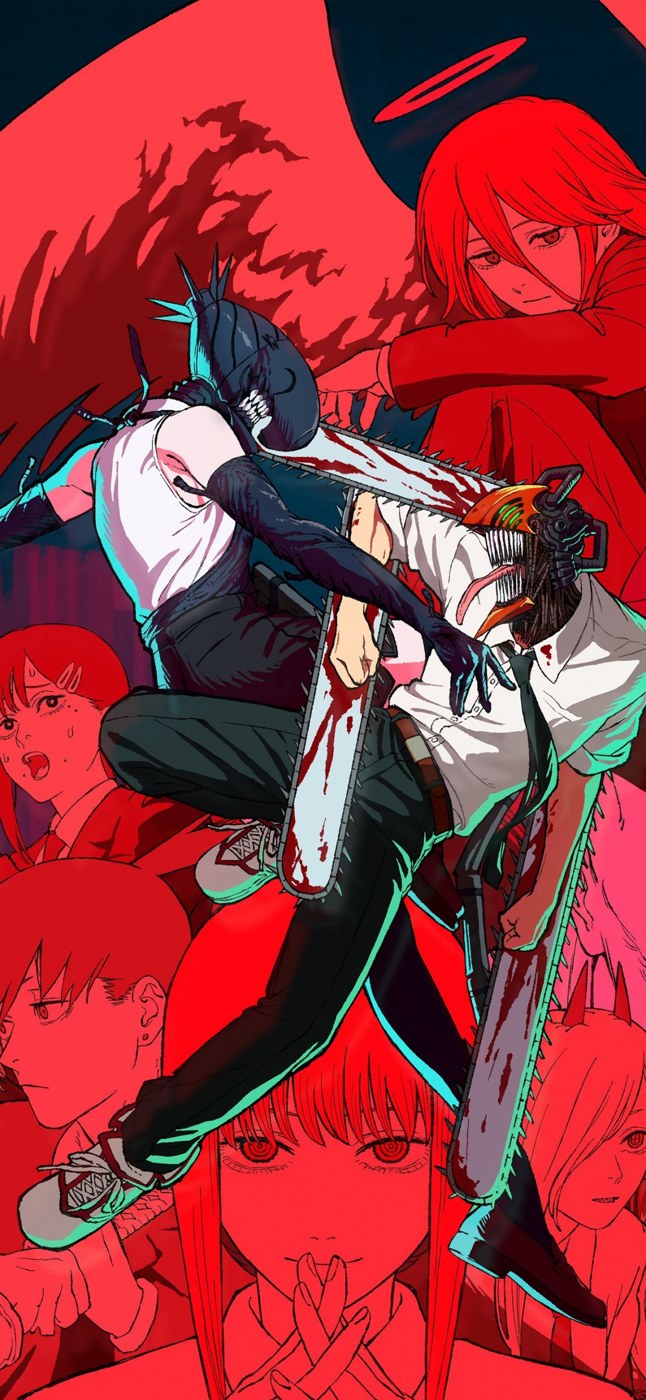 Chainsaw Man – The Movie: Reze Arc