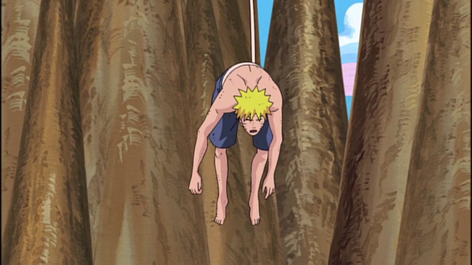 Naruto Shippuden Season 8 Episode 156 — Surpassing the Master