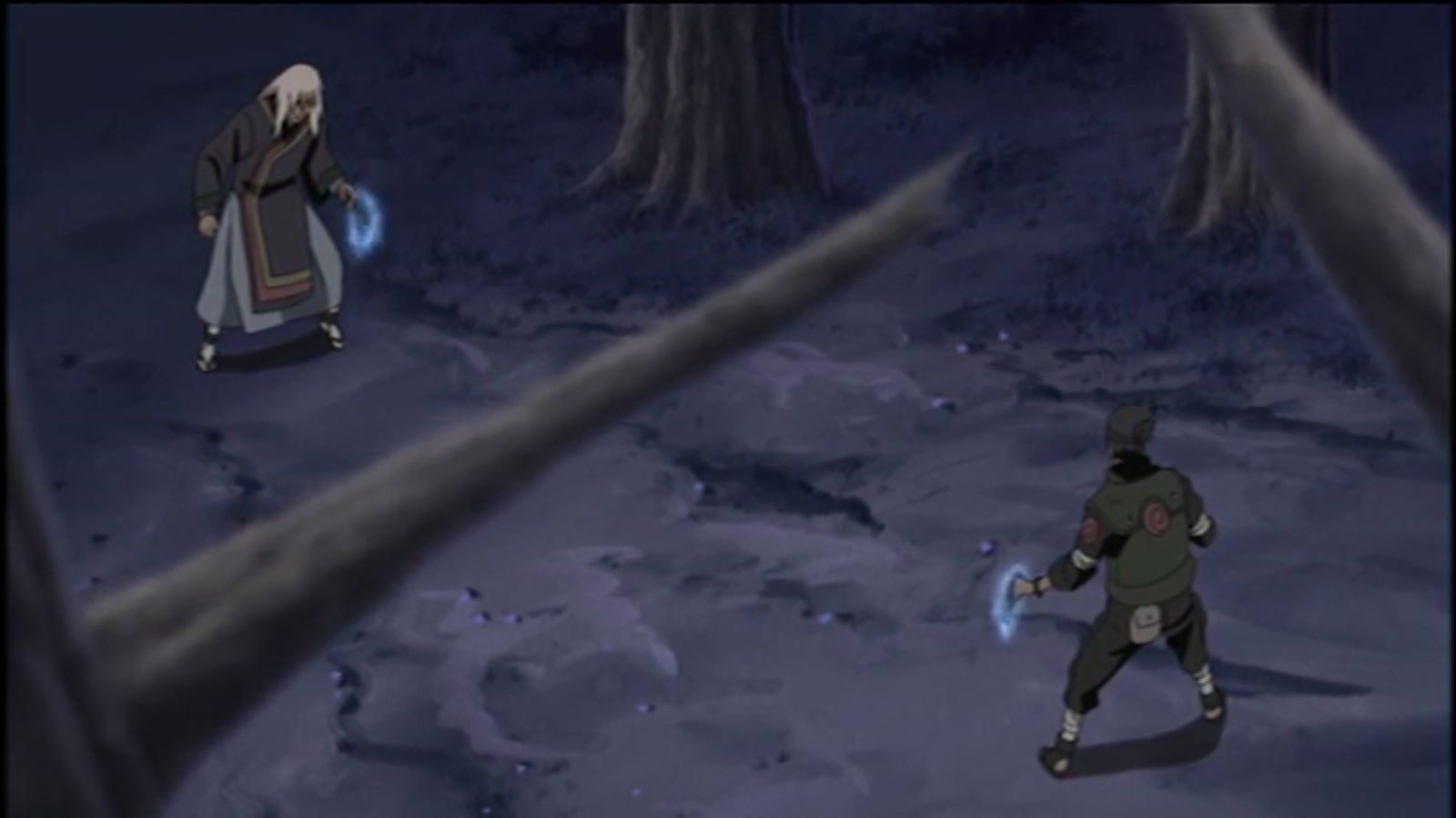 Naruto Shippuden Season 3 Episode 70 — Resonance