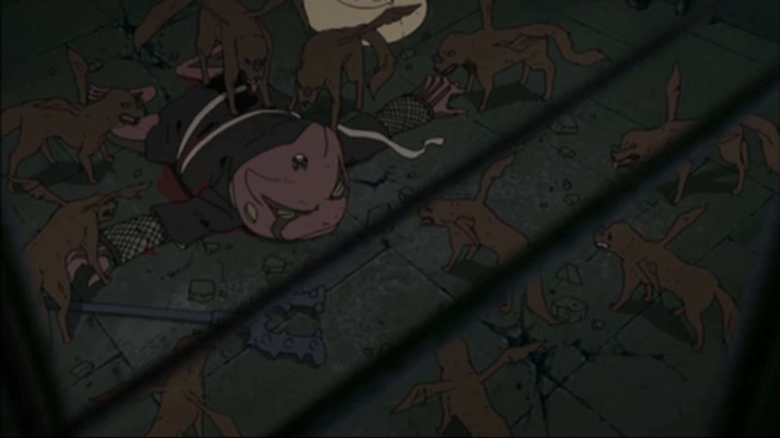 Naruto Shippuden Season 6 Episode 131 — Honored Sage Mode!