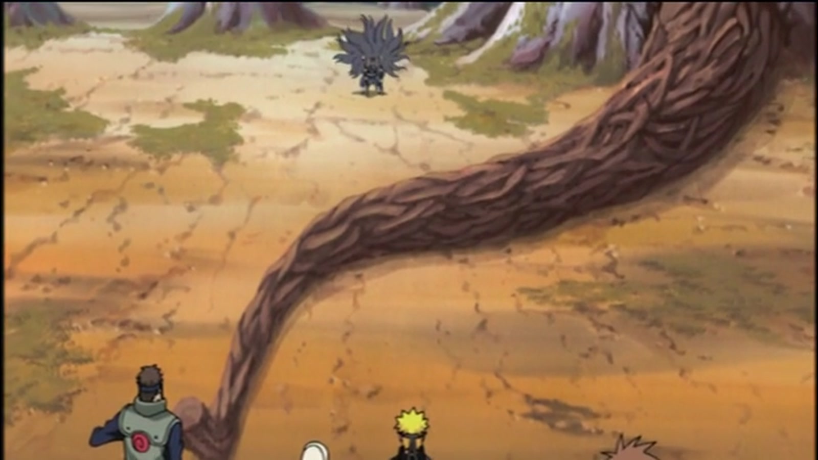Naruto Shippuden Season 4 Episode 88 — Wind Style Rasen Shuriken!