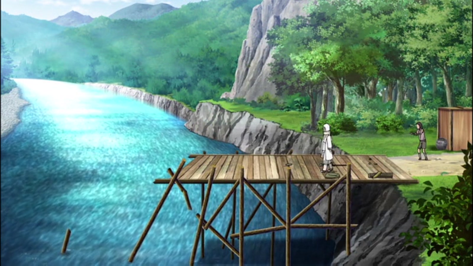 Naruto Shippuden Season 20 Episode 464 — Ninshu The Ninja Creed