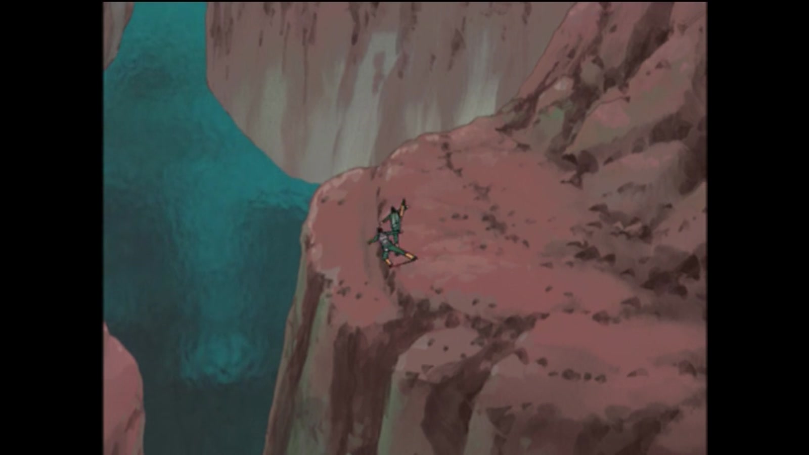 Naruto Shippuden Season 1 Episode 24 — The Third Kazekage